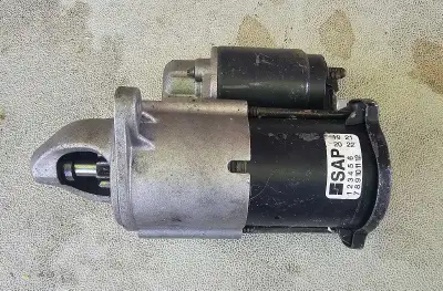 Chevy Aveo 1.6 starter (rebuilt)