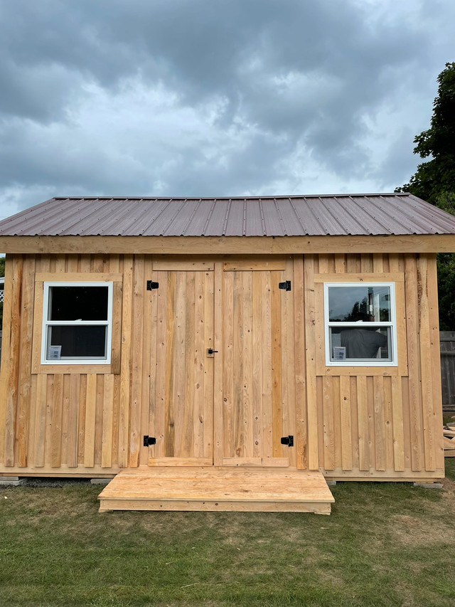 Custom Sheds and Outbuildings in Other in City of Halifax - Image 2