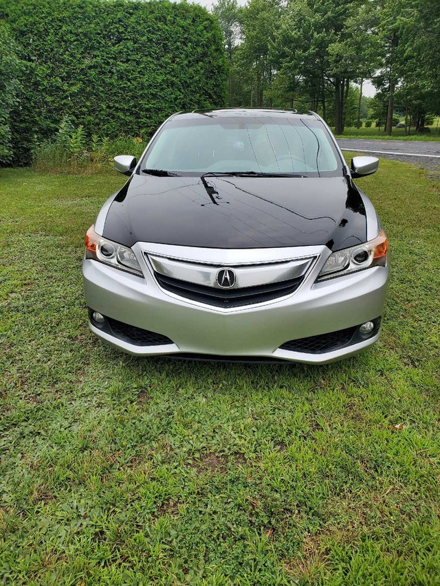 Acura ilx 2013 — photo 3