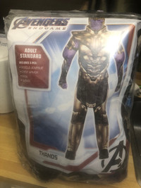 Thanos costume