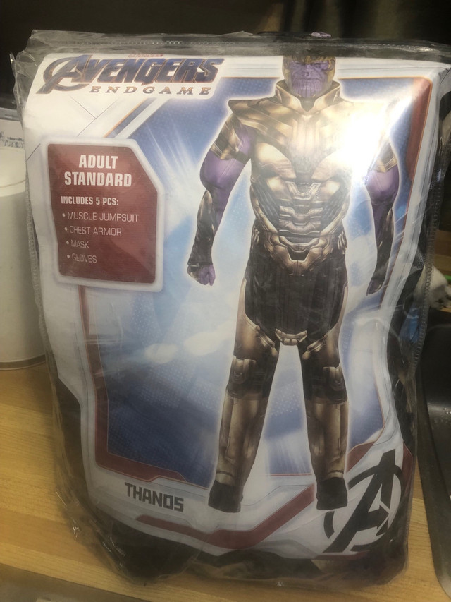 Thanos costume in Other in Moncton