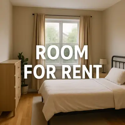 Room for Rent