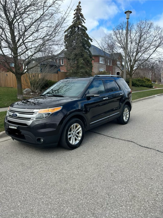 2013 Ford Explorer XLT As Is  in Other in Cambridge - Image 2