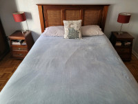 Pier 1 Imports Queen Bedroom Set