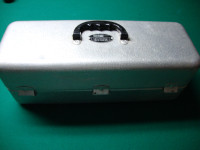 Vintage Umco 43 Tacle Box
