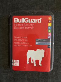  Bullguard Internet security 