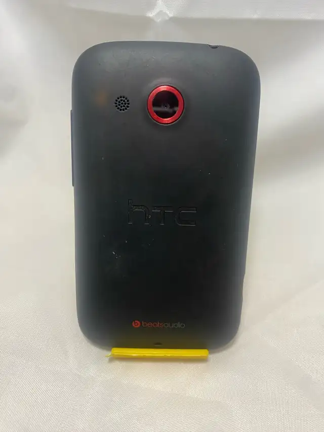 HTC Desire C - Black ( Unlocked ) Smartphone Very Good Condition in Cell Phones in Tricities/Pitt/Maple - Image 4