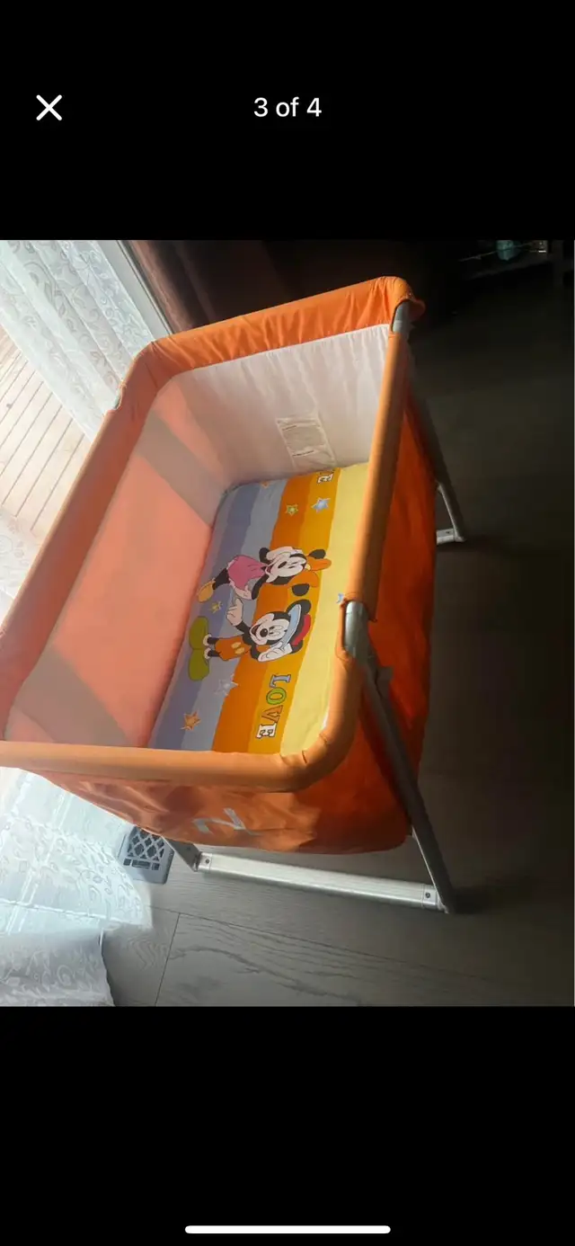 baby rocking bassinet in Cribs in City of Toronto - Image 4