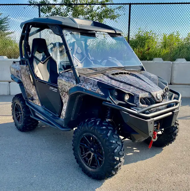 Can Am Commander 1000 | ATVs | Calgary | Free local classifieds - Kijiji