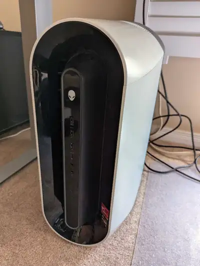 Alienware Aurora R10 Gaming Desktop, View more