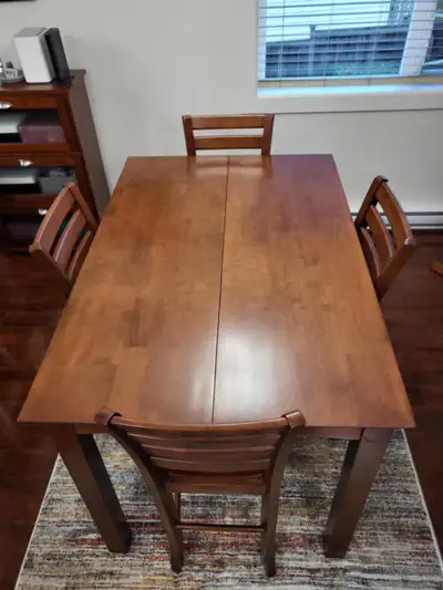 Dining Table & Chairs, View more