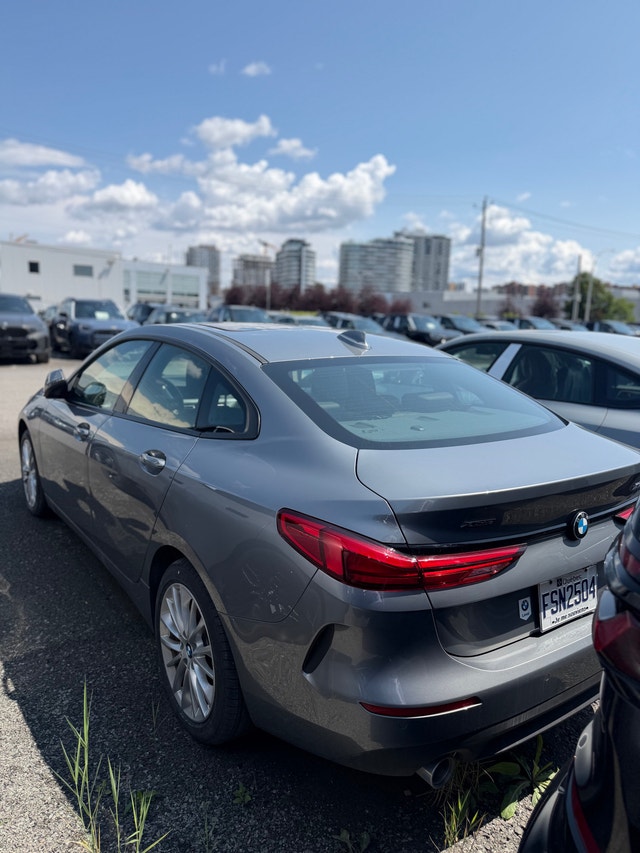 2024 BMW 2 Series — photo 2