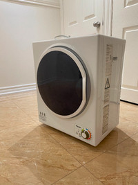 Electric Compact Dryer