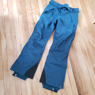 Columbia  Titanium NWOT Womens Omni - Tech Ski Pants - Teal XS, View more