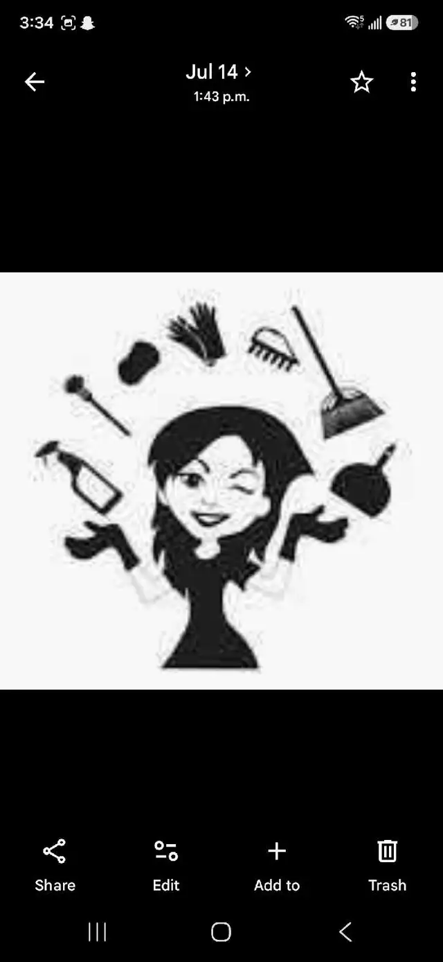 Housekeeper599600188297072643