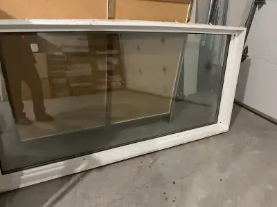 Triple Pane Picture Window 72” x 35”, View more