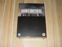 Band of Brothers DVD