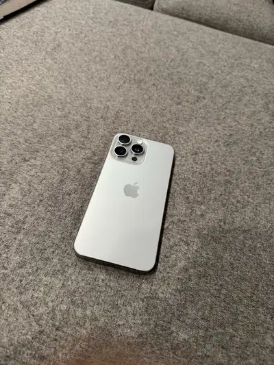 iPhone 15 Pro 256Gb, View more