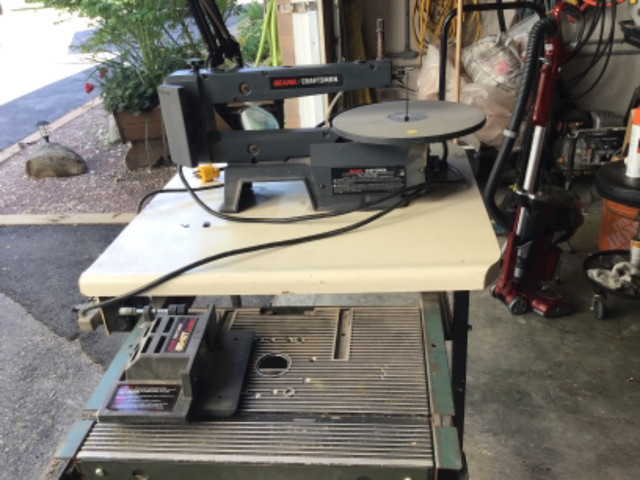 Scroll saw in Power Tools in Kawartha Lakes - Image 2