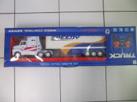 Speedy High Simulation 1:50 Scale Radio Controlled Truck NewNBox