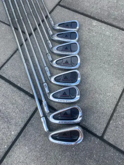 Tour Select Forged Ti Golf Set , View more