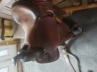 14" to 18"  pleasure, cow ,reigning,cutters saddles $300 -$2000