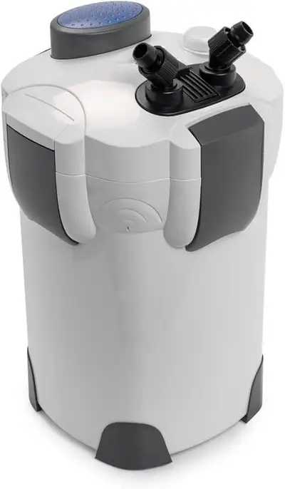 Canister Aquarium Filter - HW-304B | Includes UV sterilizer, View more