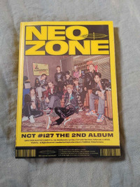 NCT 127 - NEOZONE