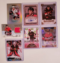 Ottawa Senators cards