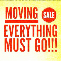 MOVING SALE - ALL OFFERS CONSIDERED!!!!