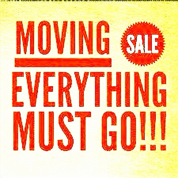 MOVING SALE - ALL OFFERS CONSIDERED!!!! in Garage Sales in City of Toronto