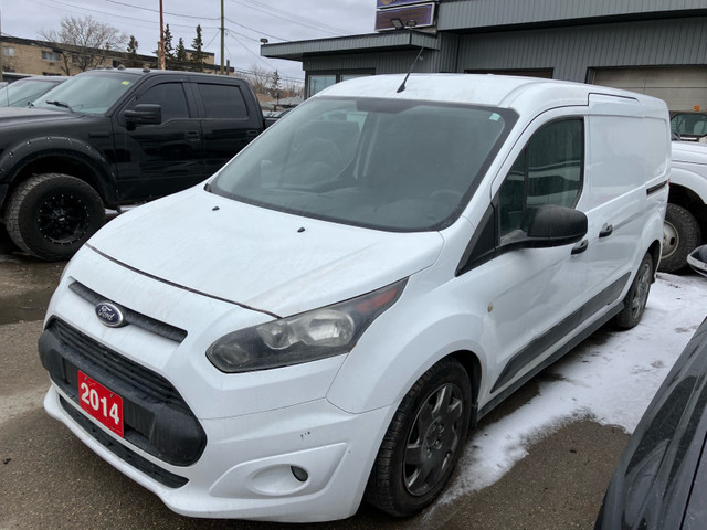 2014 Ford transit Connect  XLT w Dual sliding doors ~ SAFETIED in Cars & Trucks in Winnipeg - Image 3