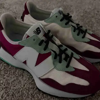 New Balance runners, basically brand new , View more