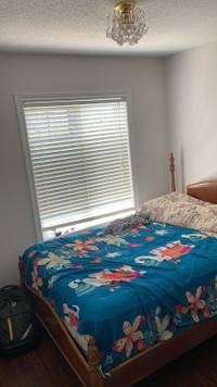 Private Room for rent - Female only - Brampton home