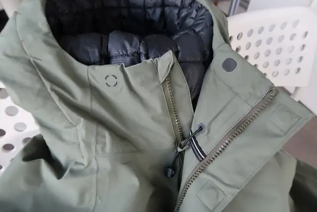 Brand New TERNUA CRADDLE 2.0 men's winter jacket/parka US small in Men's in City of Toronto - Image 10