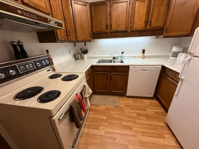 two-bedroom Condo with garage for rent in Long Term Rentals in Regina - Image 3