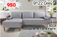 Brand new unopened sofa