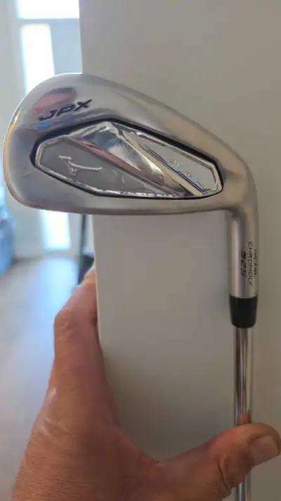 Set of 7 brand new Mizuno JPX 925 Hot Metal iron, , View more