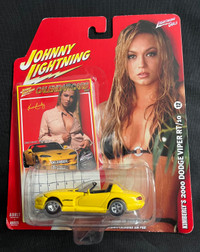 Johnny Lightning Dodge Viper / RT 2000