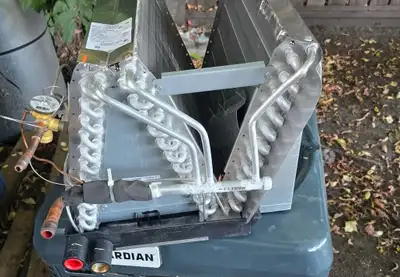 AC evaporator coil 2 tonAC evaporator coil 2 ton (ICP, Arcoaire,, View more