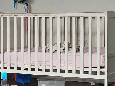 ikea crib, View more