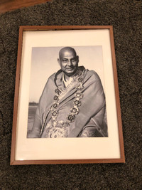 Swami Sivananda Framed