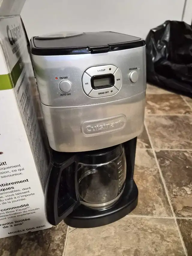 Cuisinart Coffee Maker64352291357825121
