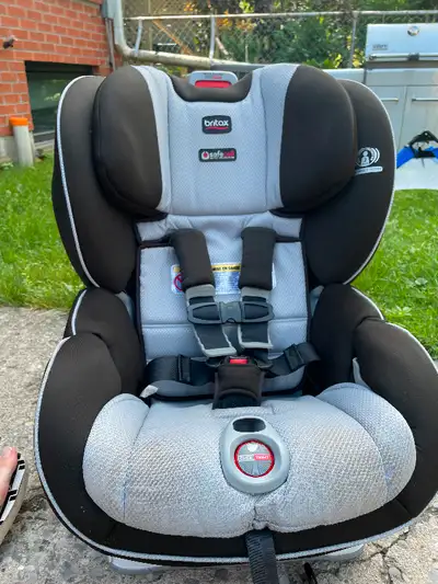 Top Quality Premium Britax Click Safe Car seat 2019 5-40lbs $200, View more