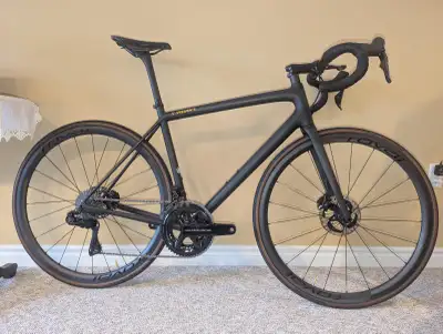NEW S-WORKS AETHOS DURA ACE Di2 DREAM BUILD Bicycle Super Light, View more