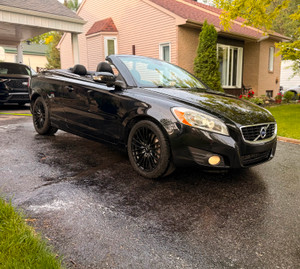 2011 Volvo C70 cabriolet