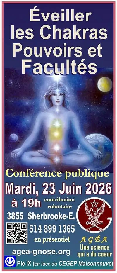 Éveiller les Chakras, Pouvoirs et Facultés, View more