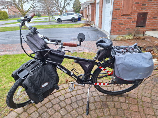 Pedego Electric Man's Bicycle in eBike in Kingston