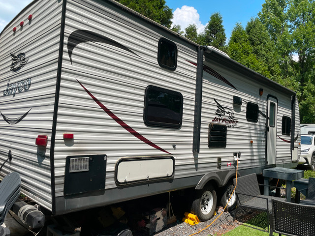 2015 Jayco Jayflight 267BHSW dans Caravanes classiques  à Ville de Montréal - Image 4