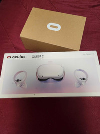 UPGRADED Quest 2 Headset